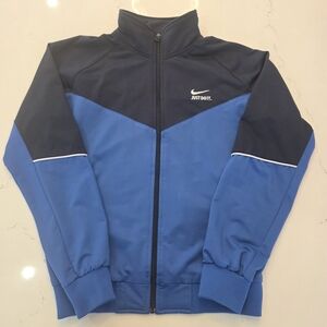 Nike blue/black jacket - Men's size Large